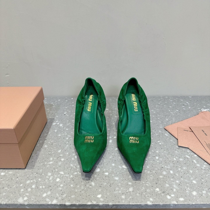 Miu Miu High Heels